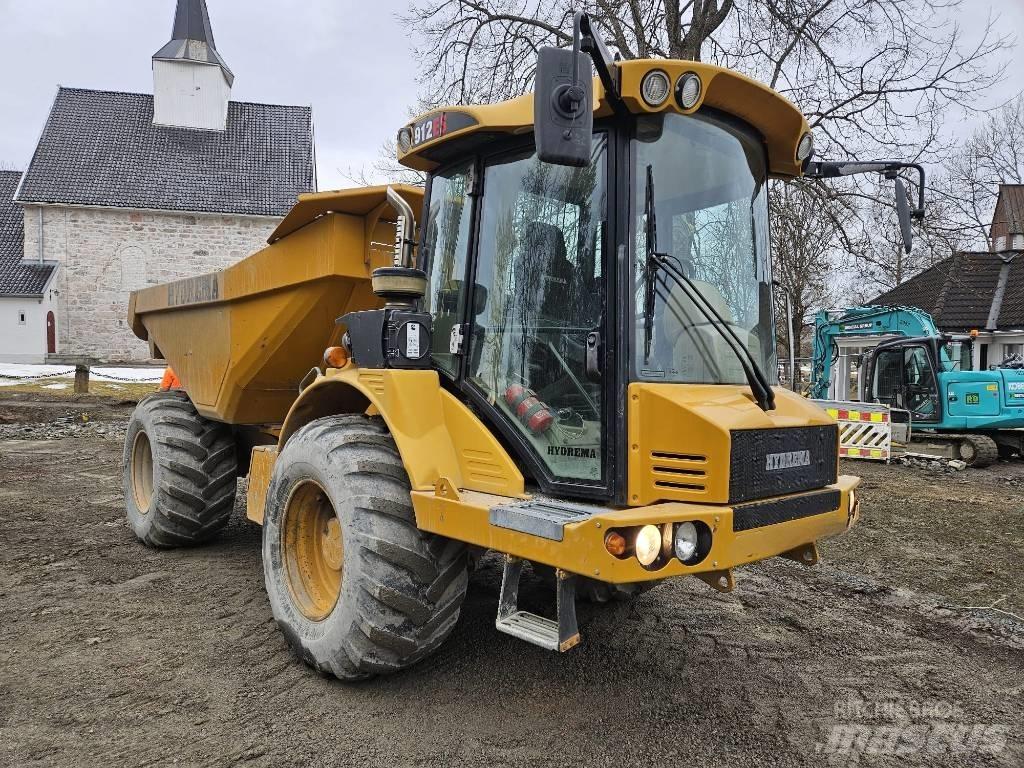 Hydrema 912 ES Articulated Dump Trucks (ADTs)