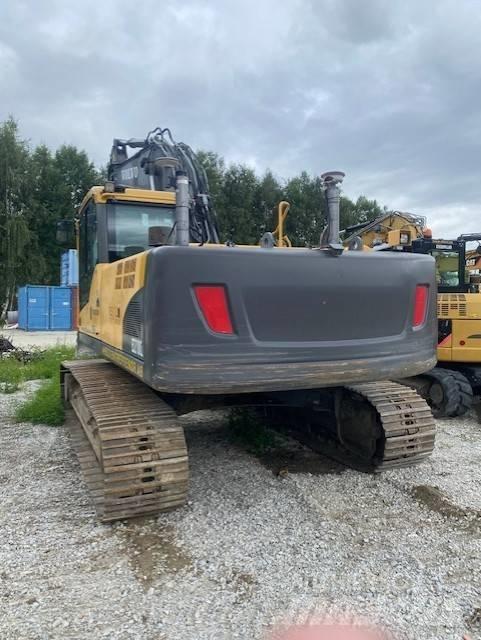 Volvo EC 210 C L Crawler Excavators