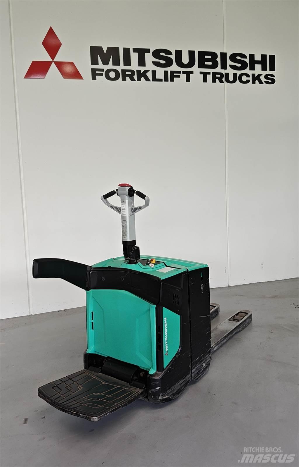 Mitsubishi PBV20N2 Misc Forklifts