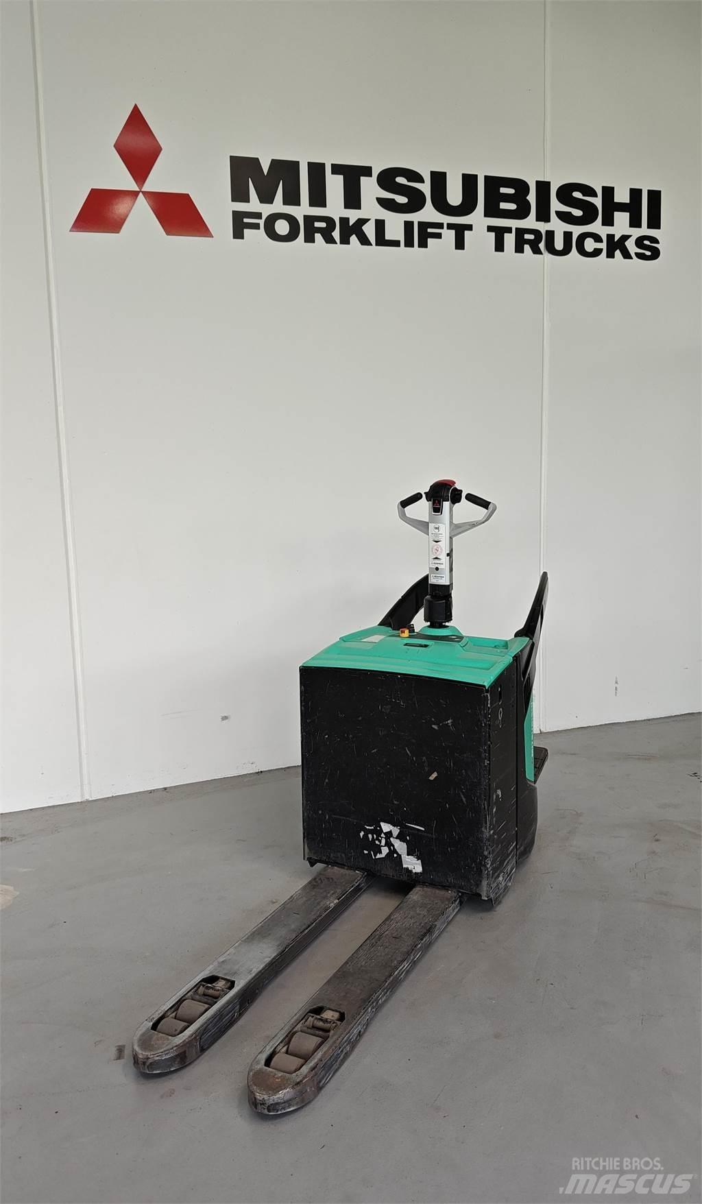 Mitsubishi PBV20N2 Misc Forklifts