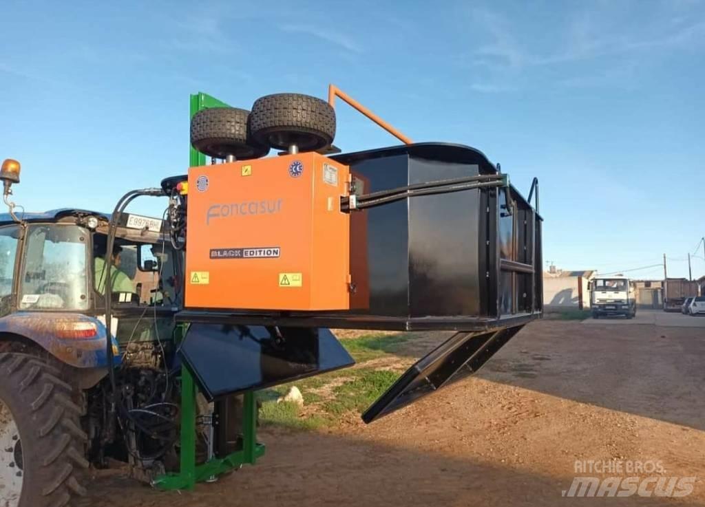  FONCASUR FCR Olive Harvesting Equipment