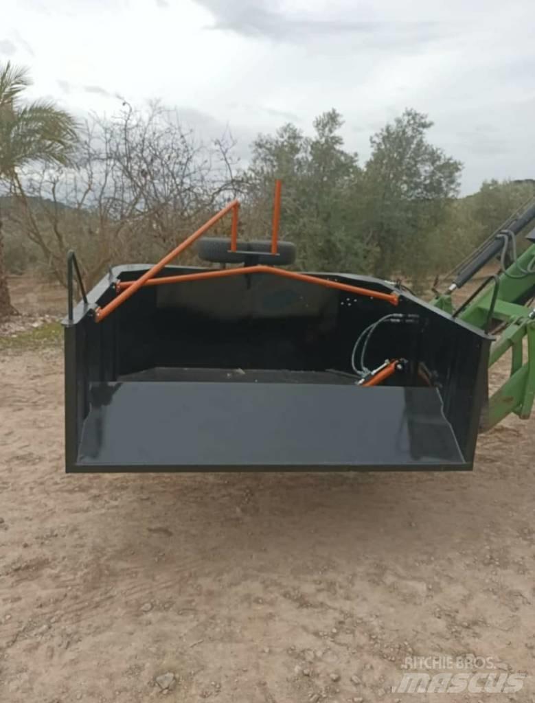  FONCASUR FCR Olive Harvesting Equipment