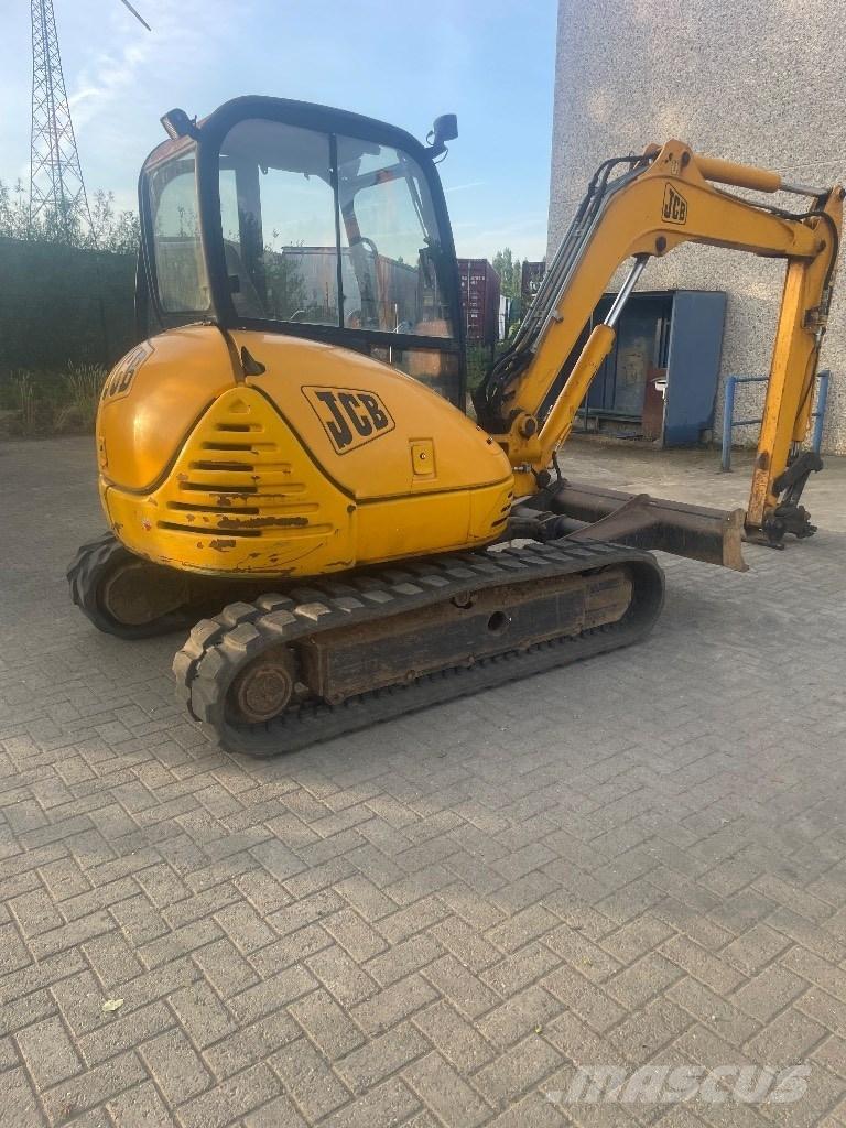 JCB 8060 Mini Excavators <7t (Mini Diggers)