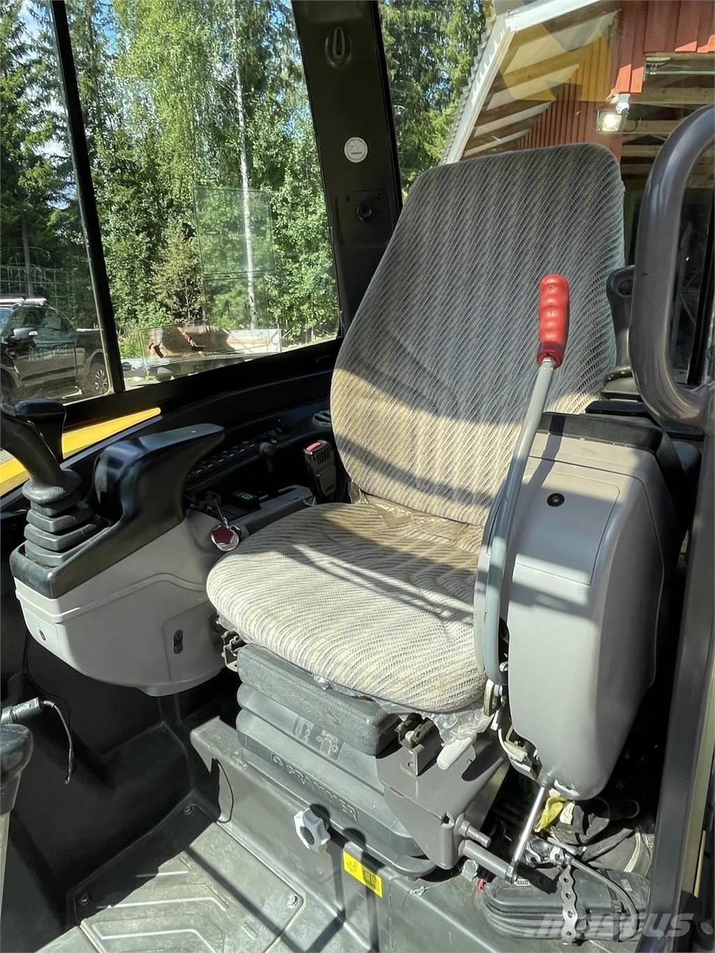 Volvo EC27C Mini Excavators <7t (Mini Diggers)