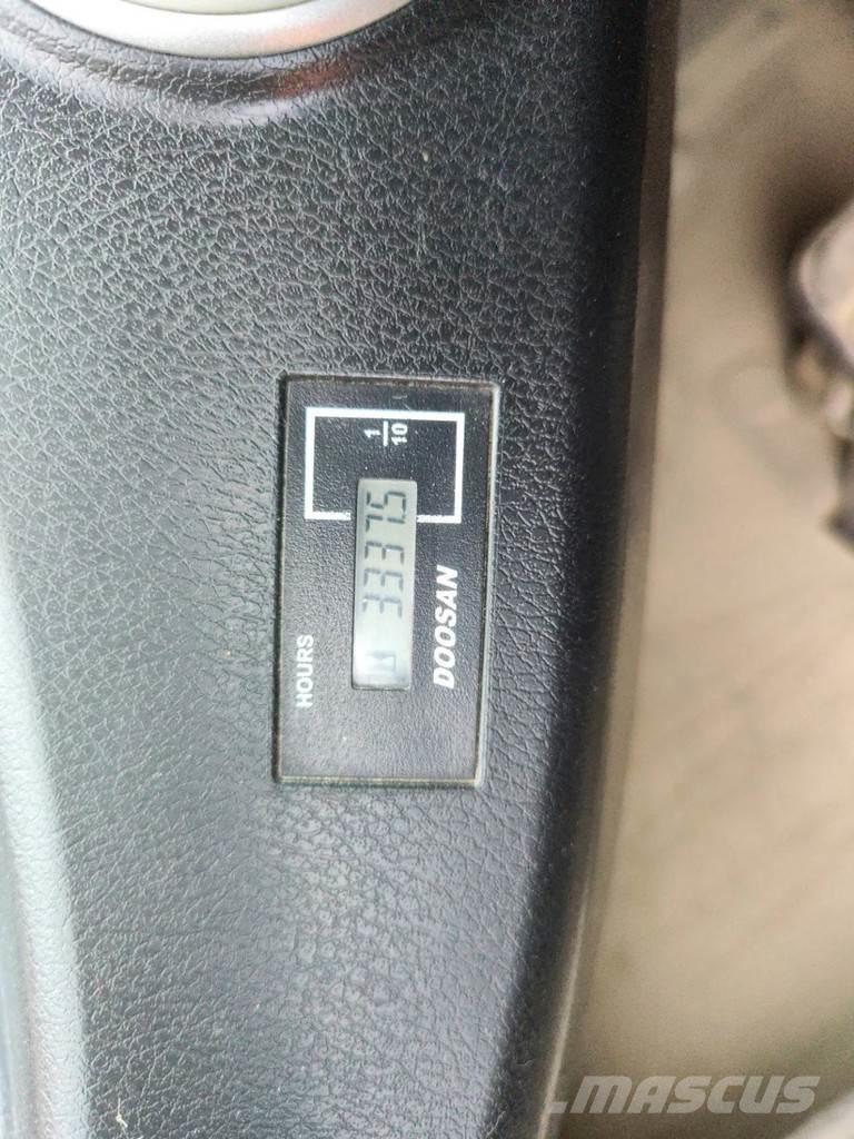 Doosan DL 420-5K Wheel Loaders