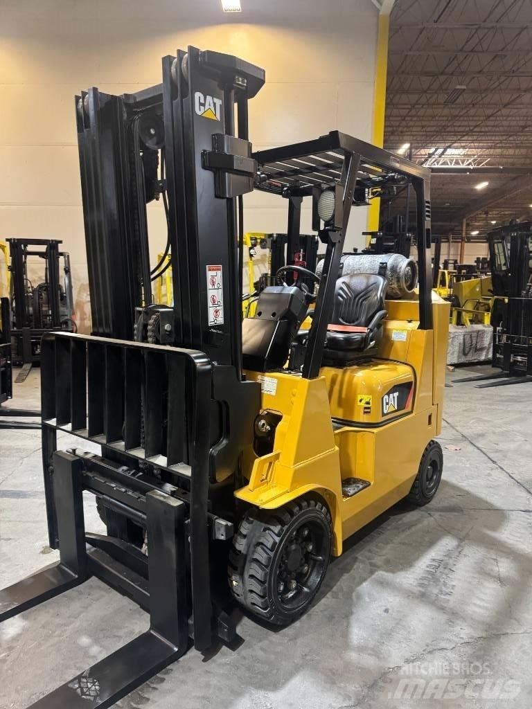 CAT GC 40 K S TR Misc Forklifts
