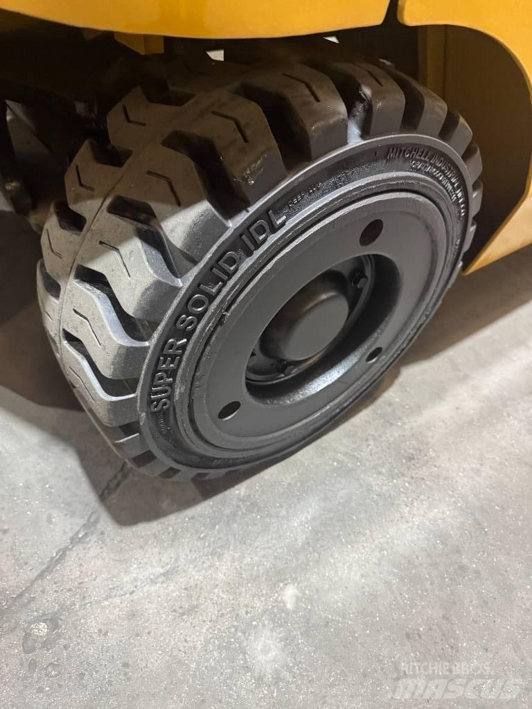 CAT GC 40 K S TR Misc Forklifts