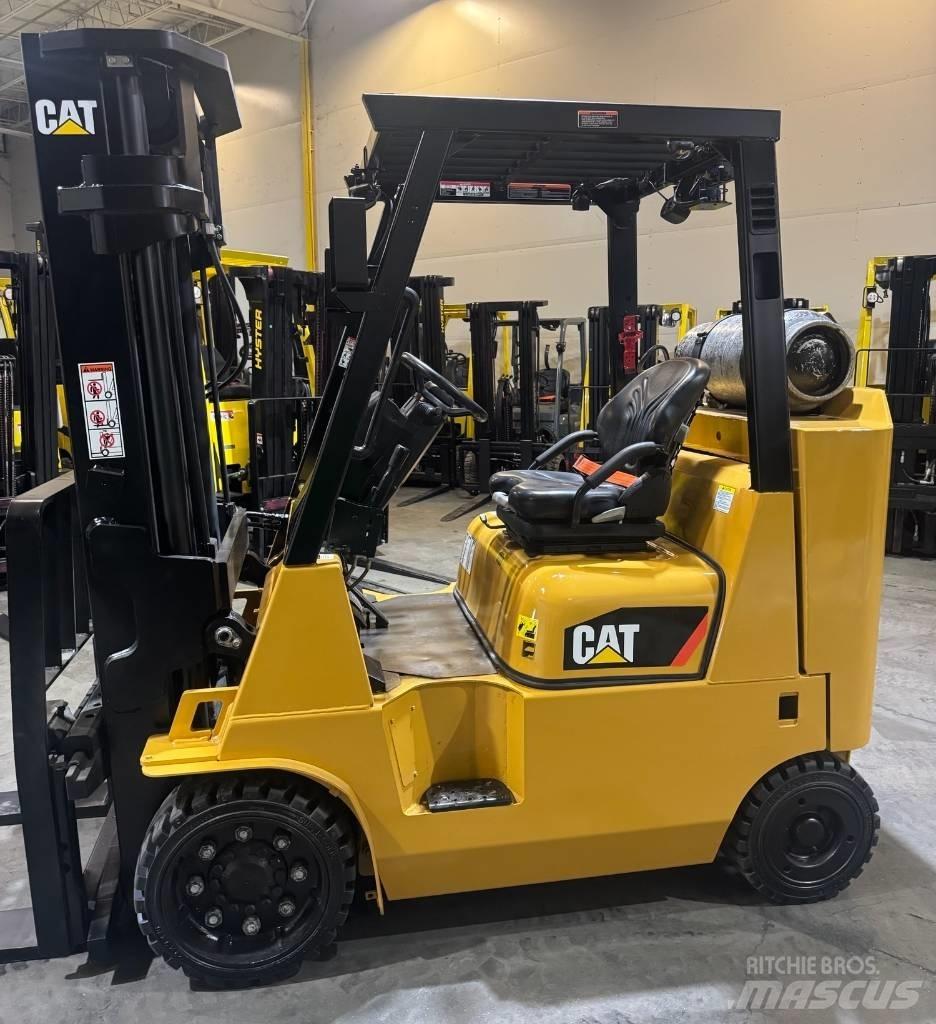 CAT GC 40 K S TR Misc Forklifts