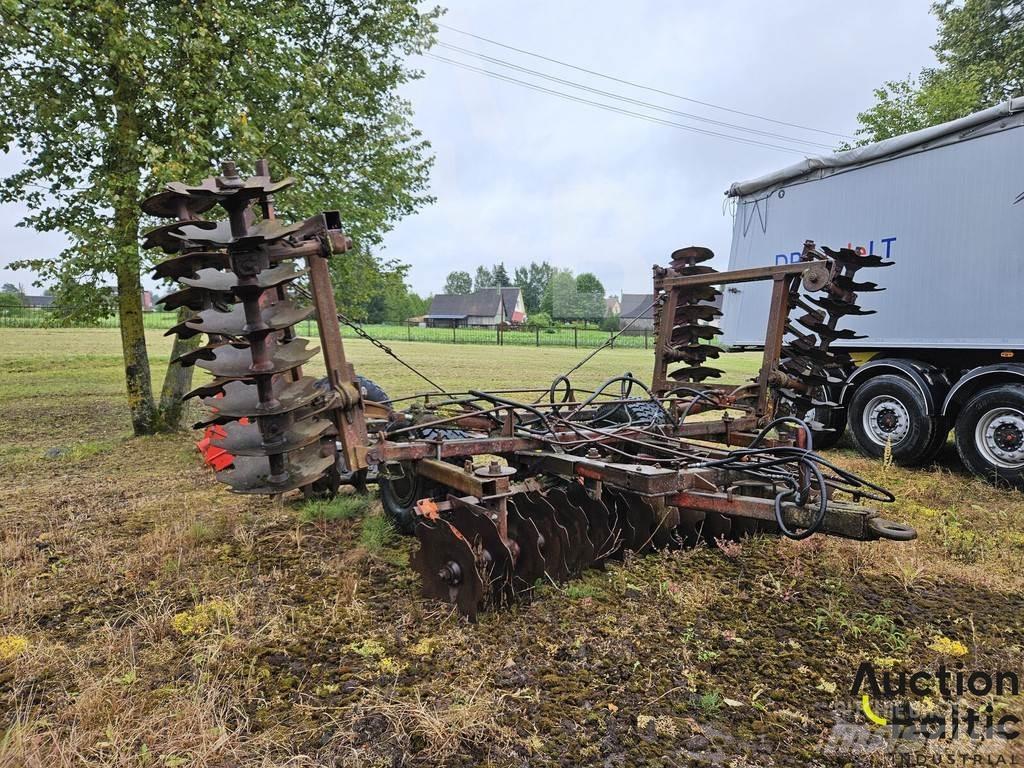  Onbekend BDT-7 Disc Harrows