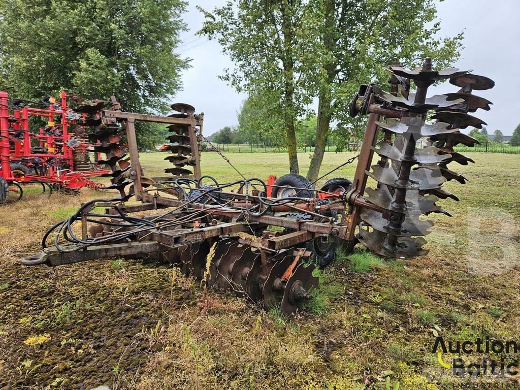  Onbekend BDT-7 Disc Harrows