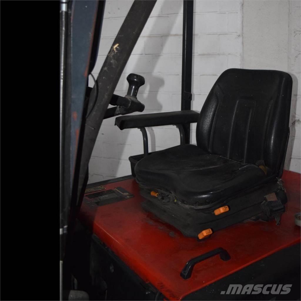 Still R60-16 Electric Forklifts