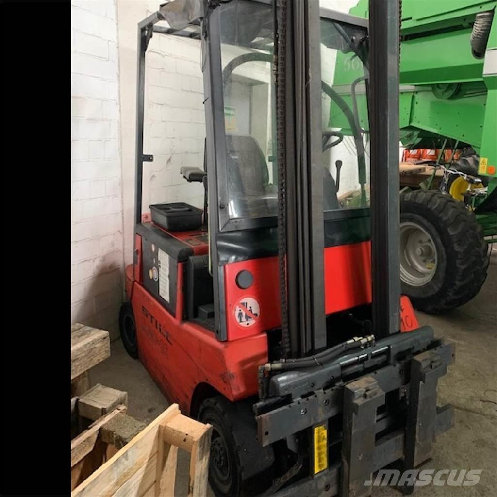 Still R60-16 Electric Forklifts