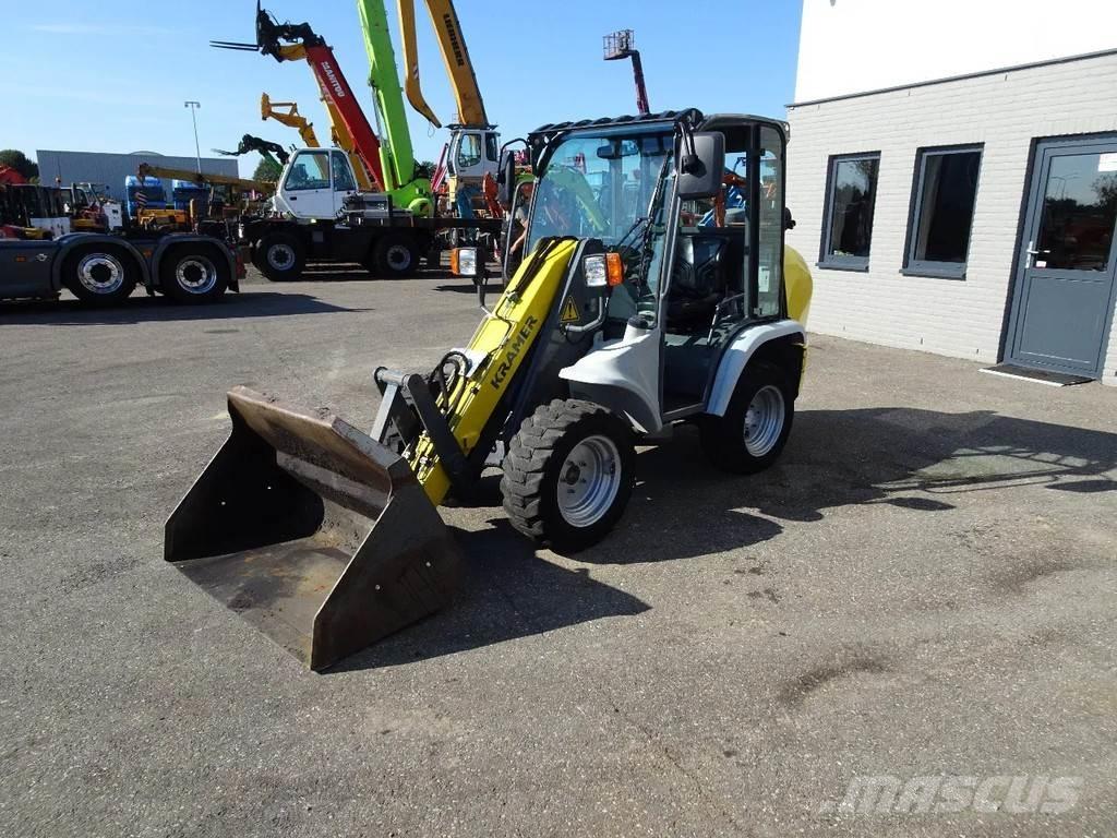 Kramer 5035 Mini Loader