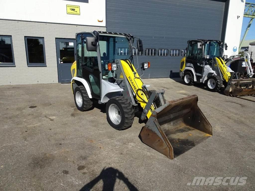 Kramer 5035 Mini Loader