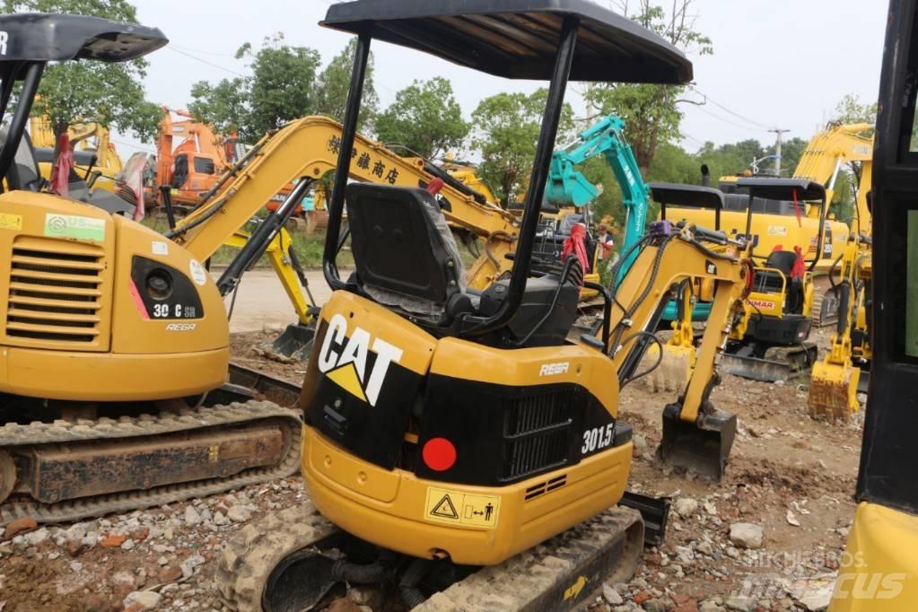CAT 301.5 CR Mini Excavators <7t (Mini Diggers)