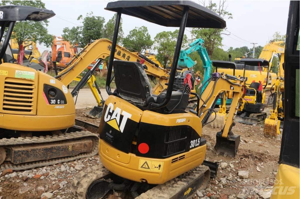 CAT 301.5 CR Mini Excavators <7t (Mini Diggers)