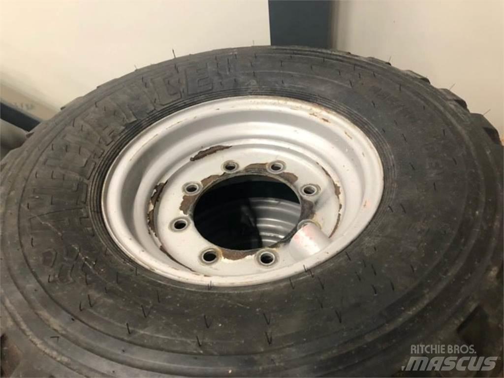  Øvrige ØVRIGE Tires, wheels and rims