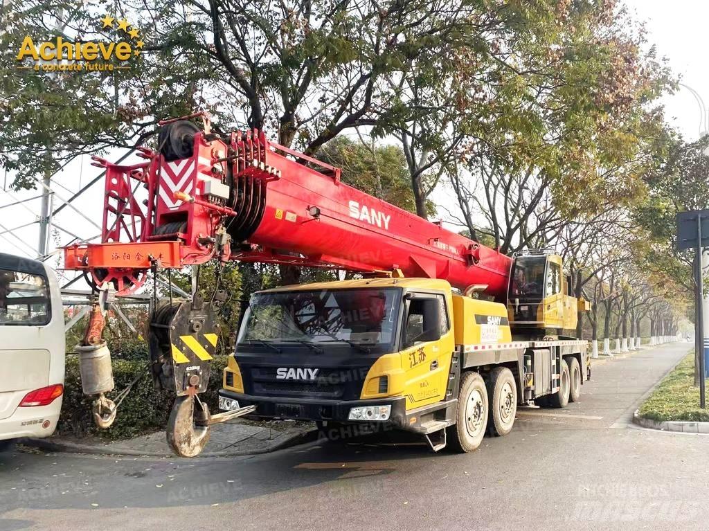 Sany STC550T6 Hoists and Material Elevators