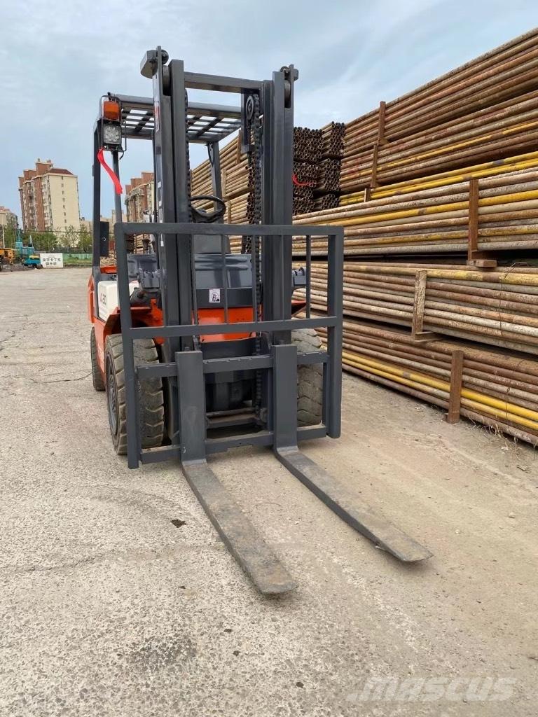Heli FD 30 Diesel Forklifts