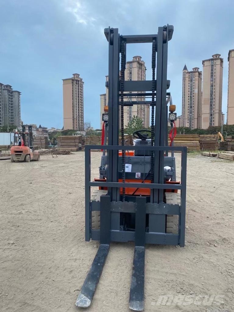Heli FD 30 Diesel Forklifts