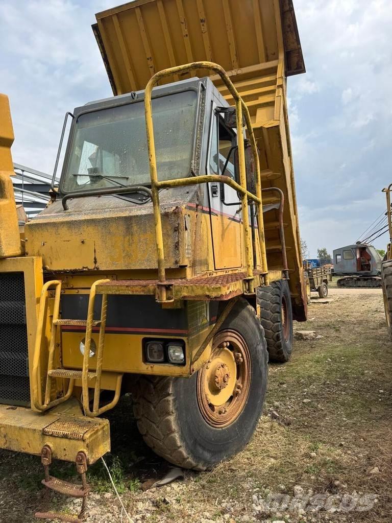 CAT 769D Site Dumpers