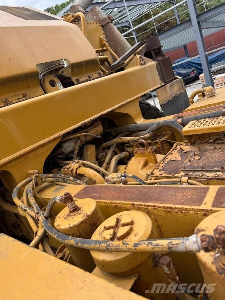 CAT 769D Site Dumpers