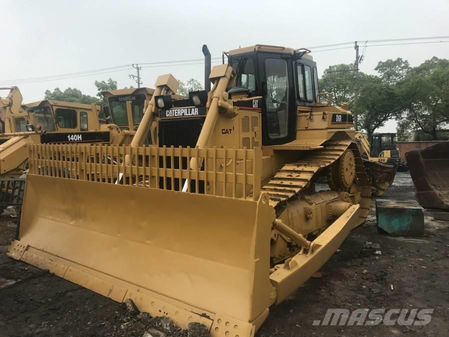 CAT D 6 R Crawler dozers