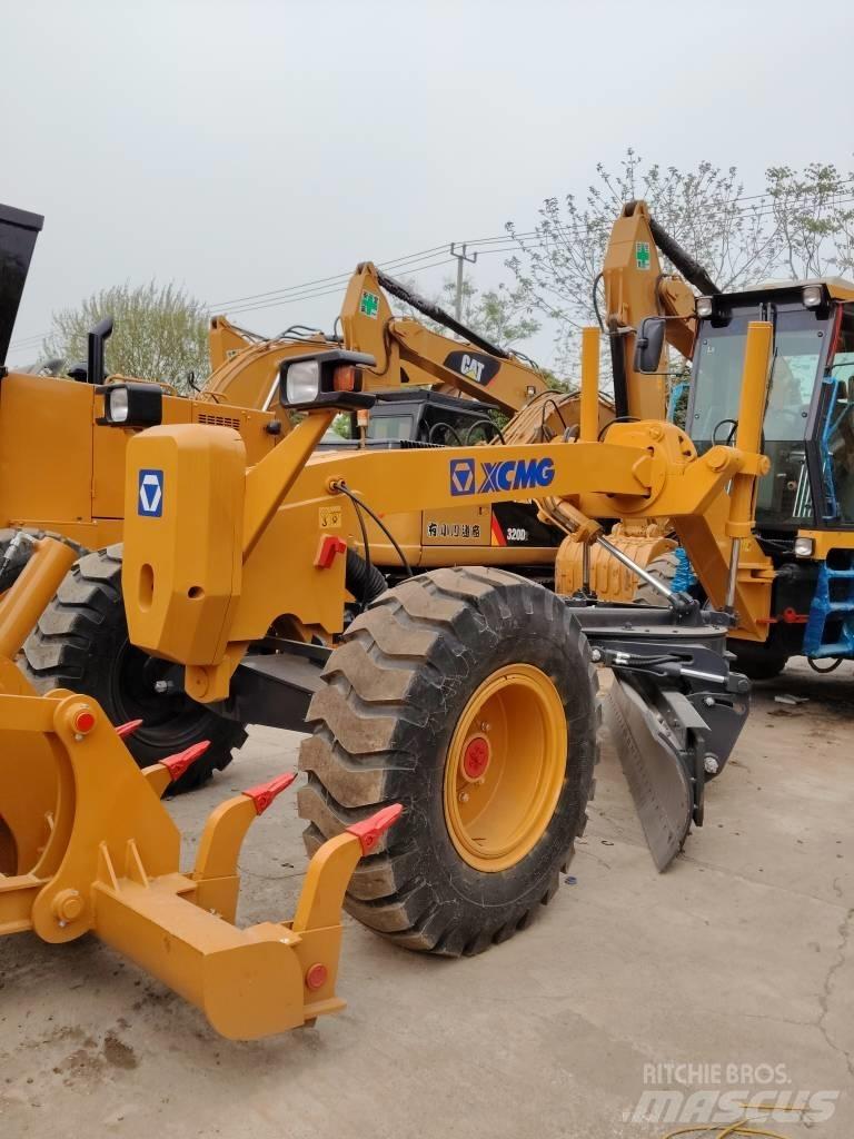 XCMG GR 2153 Motor Graders