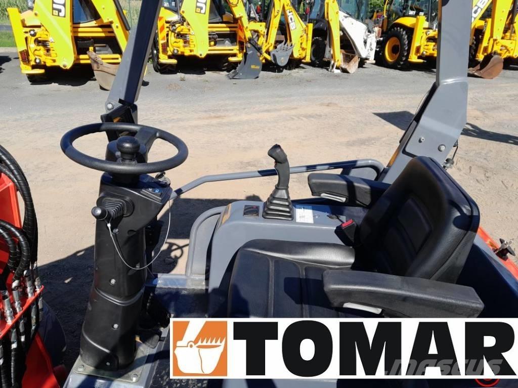 Everun ER 1220 Mini Loader