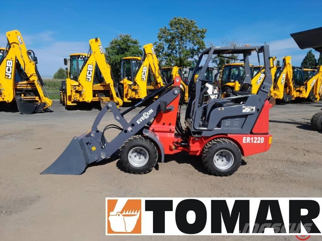 Everun ER 1220 Mini Loader