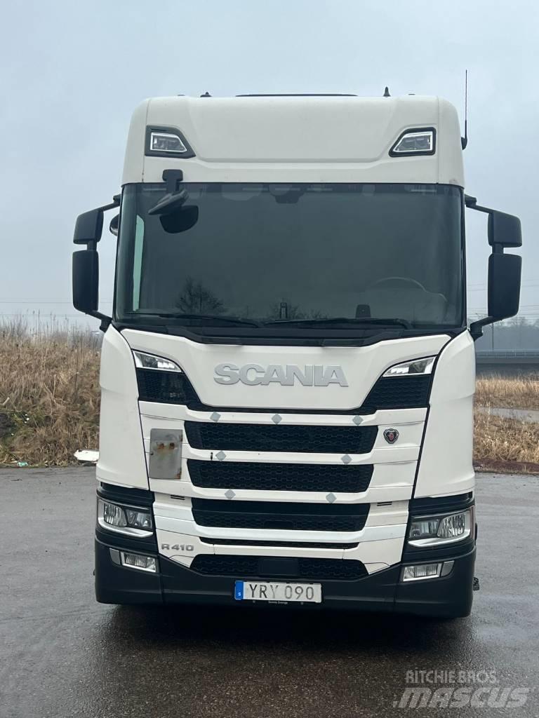Scania R 410 Conventional Trucks / Tractor Trucks