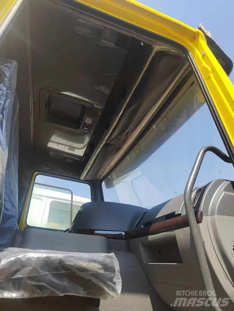 Howo 371 8x4 Dump Trucks