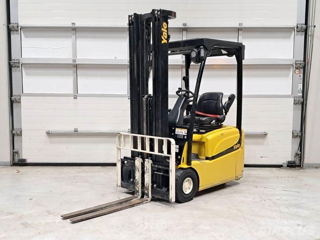 Yale ERP16VT Electric Forklifts