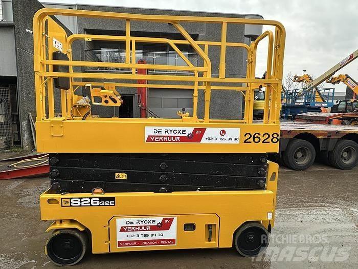 JCB S2632E Other lifts and platforms