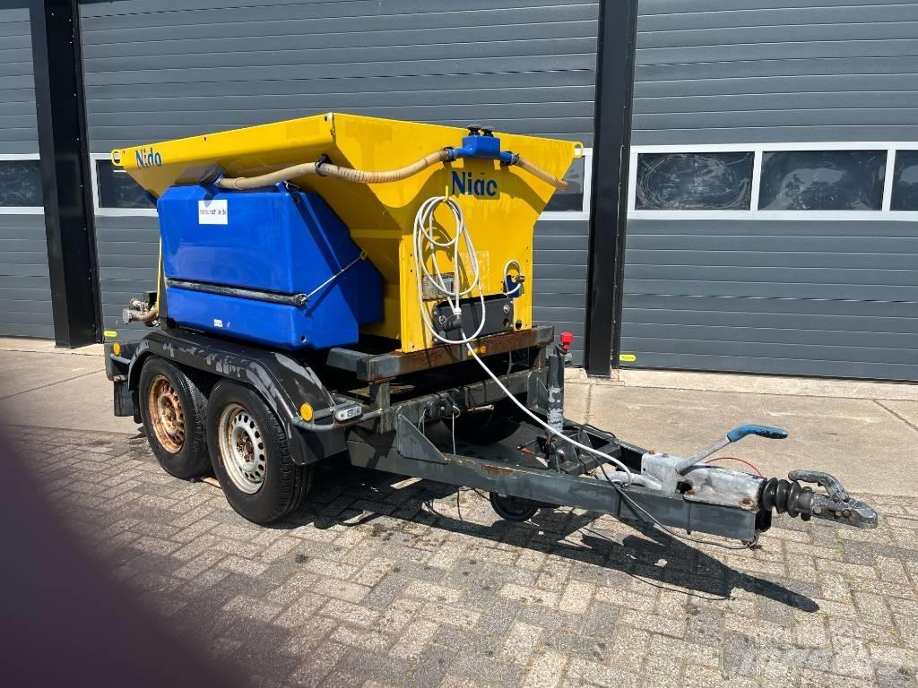 Nido Stratos Groundcare - Others