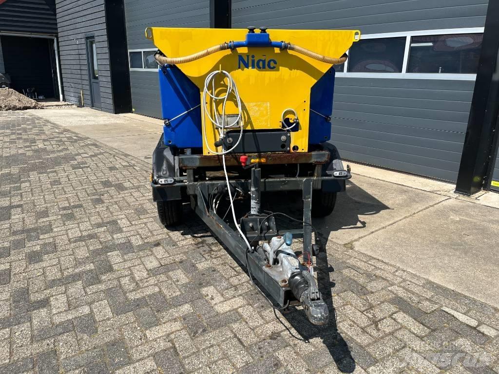 Nido Stratos Groundcare - Others