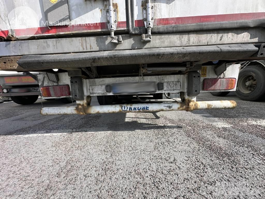 Krone SD Refrigerated Trailers