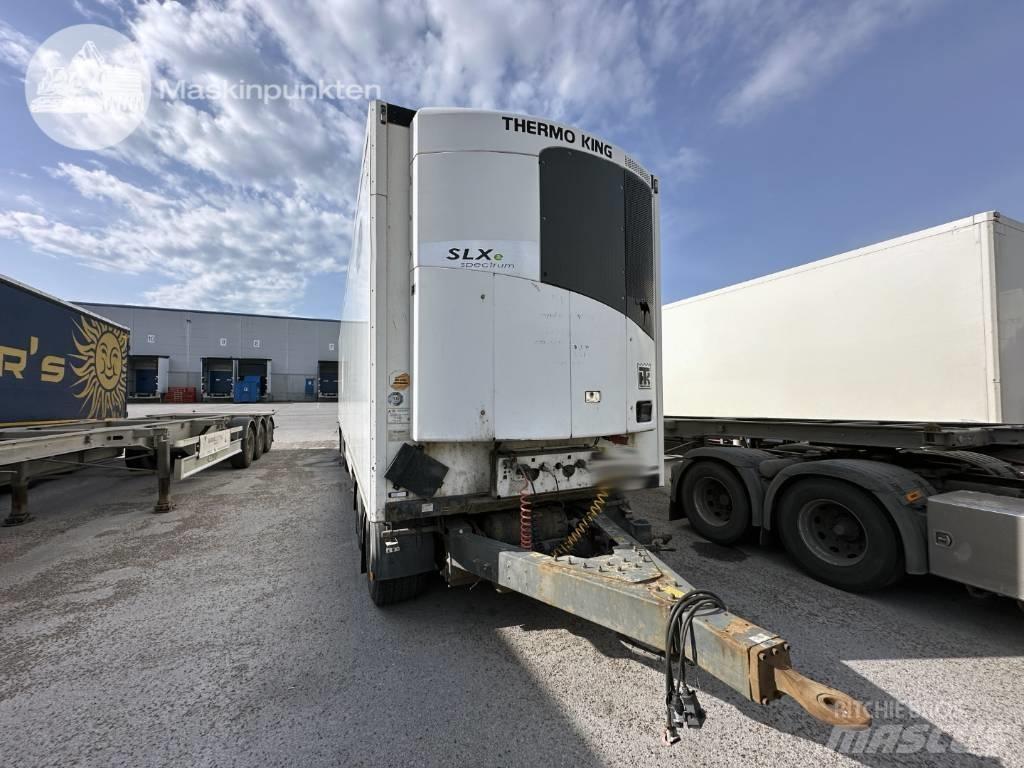 Krone SD Refrigerated Trailers