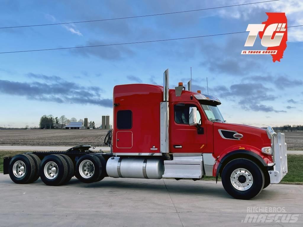 Peterbilt 567 Conventional Trucks / Tractor Trucks