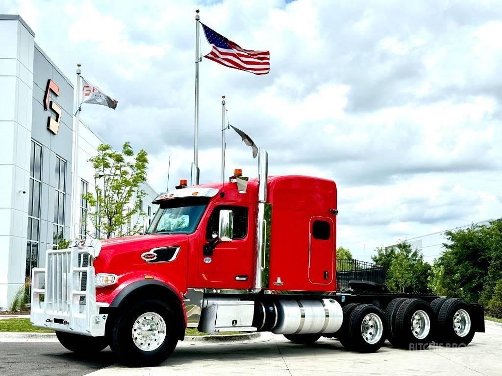 Peterbilt 567 Conventional Trucks / Tractor Trucks