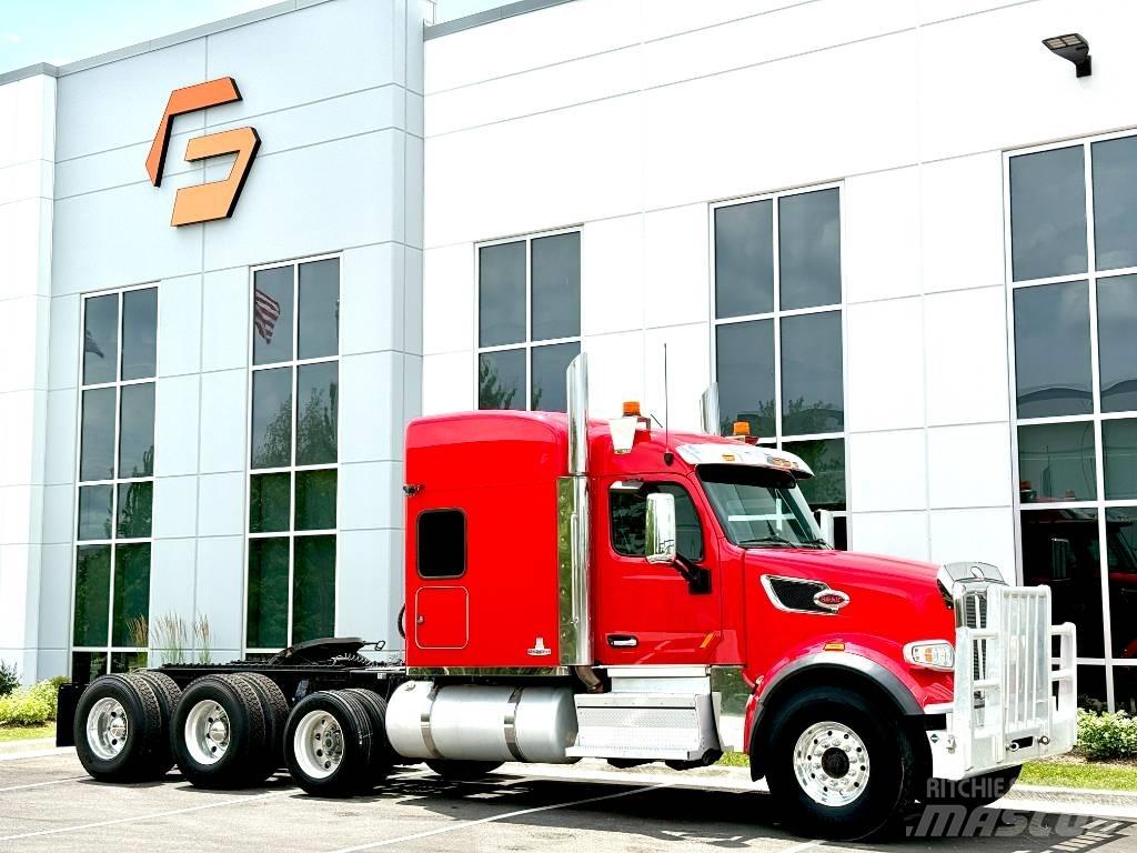 Peterbilt 567 Conventional Trucks / Tractor Trucks