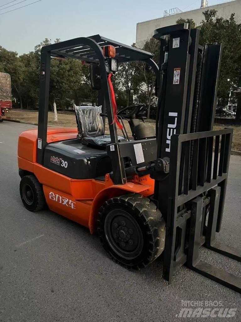 Heli FD30 Diesel Forklifts