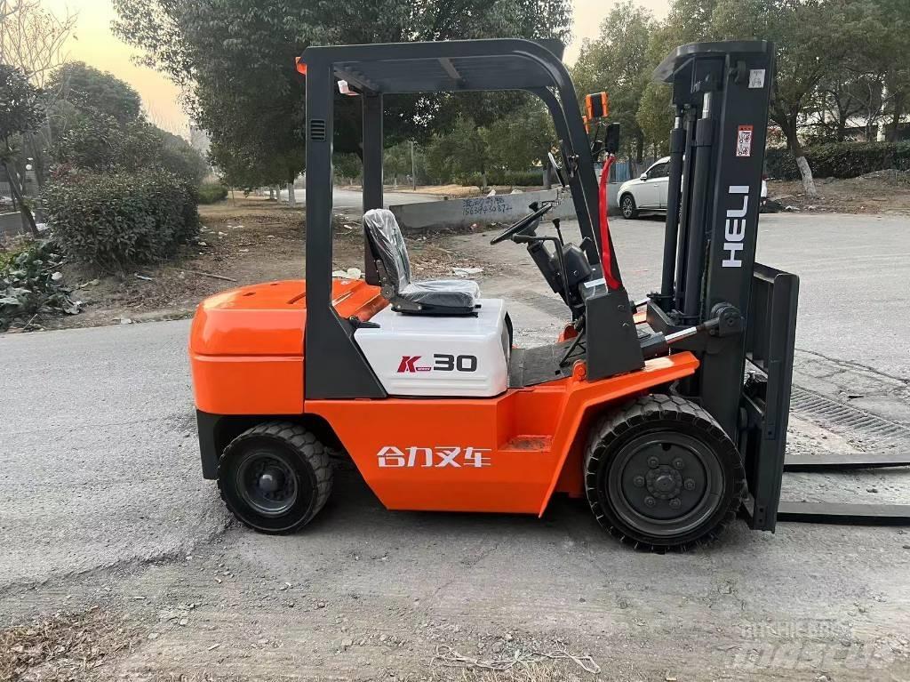 Heli FD30 Diesel Forklifts