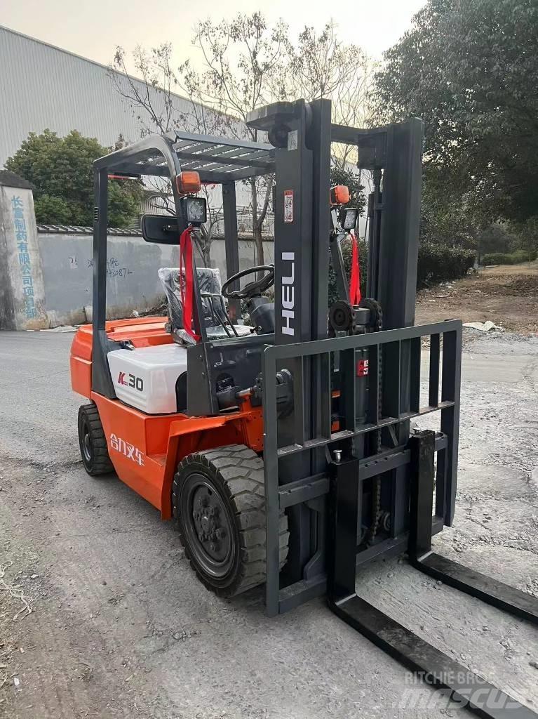 Heli FD30 Diesel Forklifts