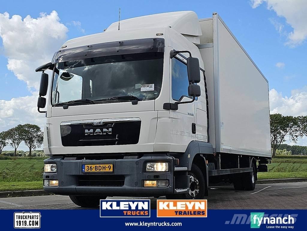 MAN 12.220 TGL Reefer Trucks
