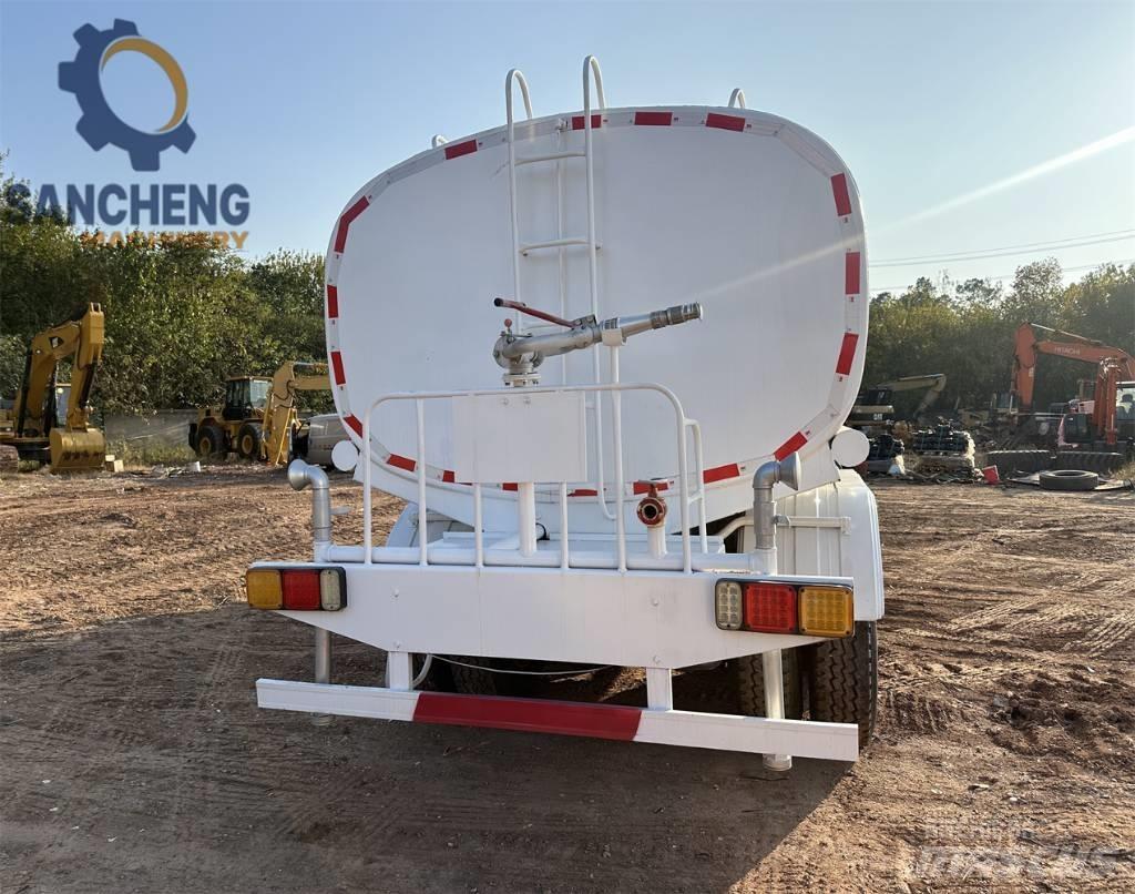 Howo 371hp Tank Trucks