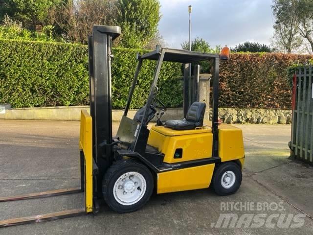 Yale GDP30TF Diesel Forklifts