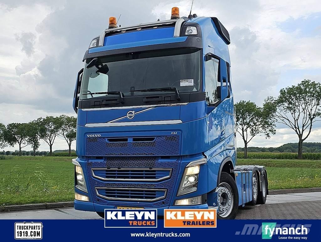 Volvo FH 460 Conventional Trucks / Tractor Trucks