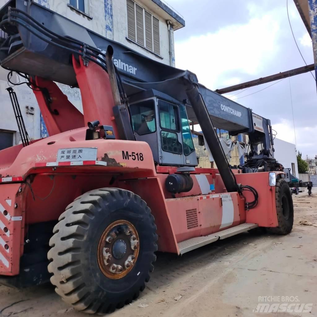 Kalmar DRD 450 Reach Stackers