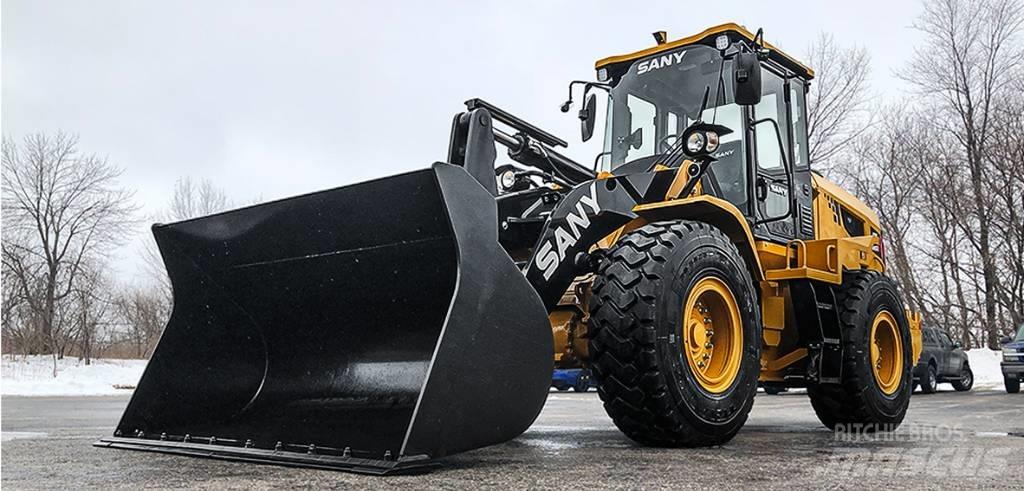 Sany SW 305 K5 Wheel Loaders